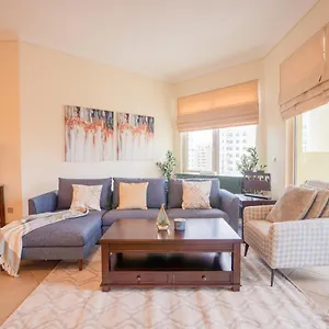 Luxury 4br - Palm Jumeriah - Club Access Dubai