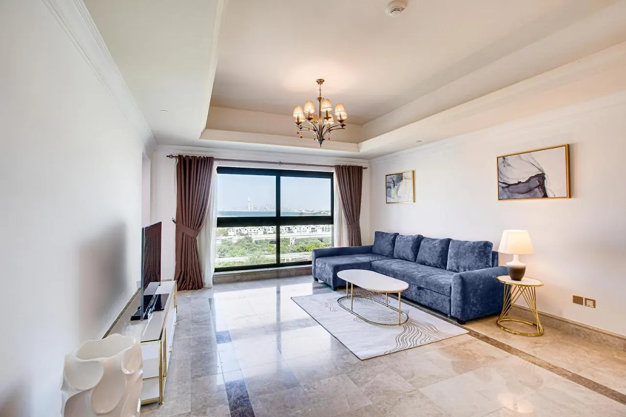 South & North Residence Palm Jumeirah Dubai