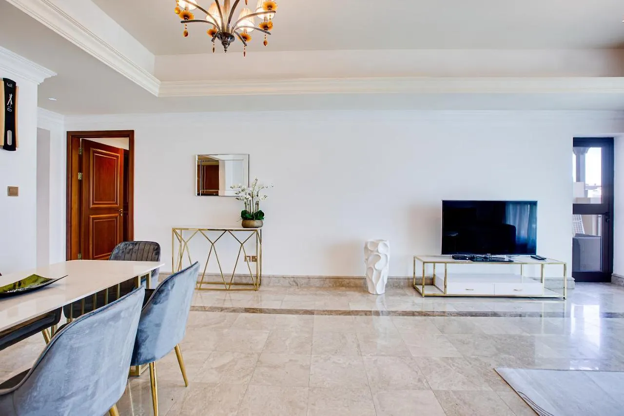 South & North Residence Palm Jumeirah Dubai