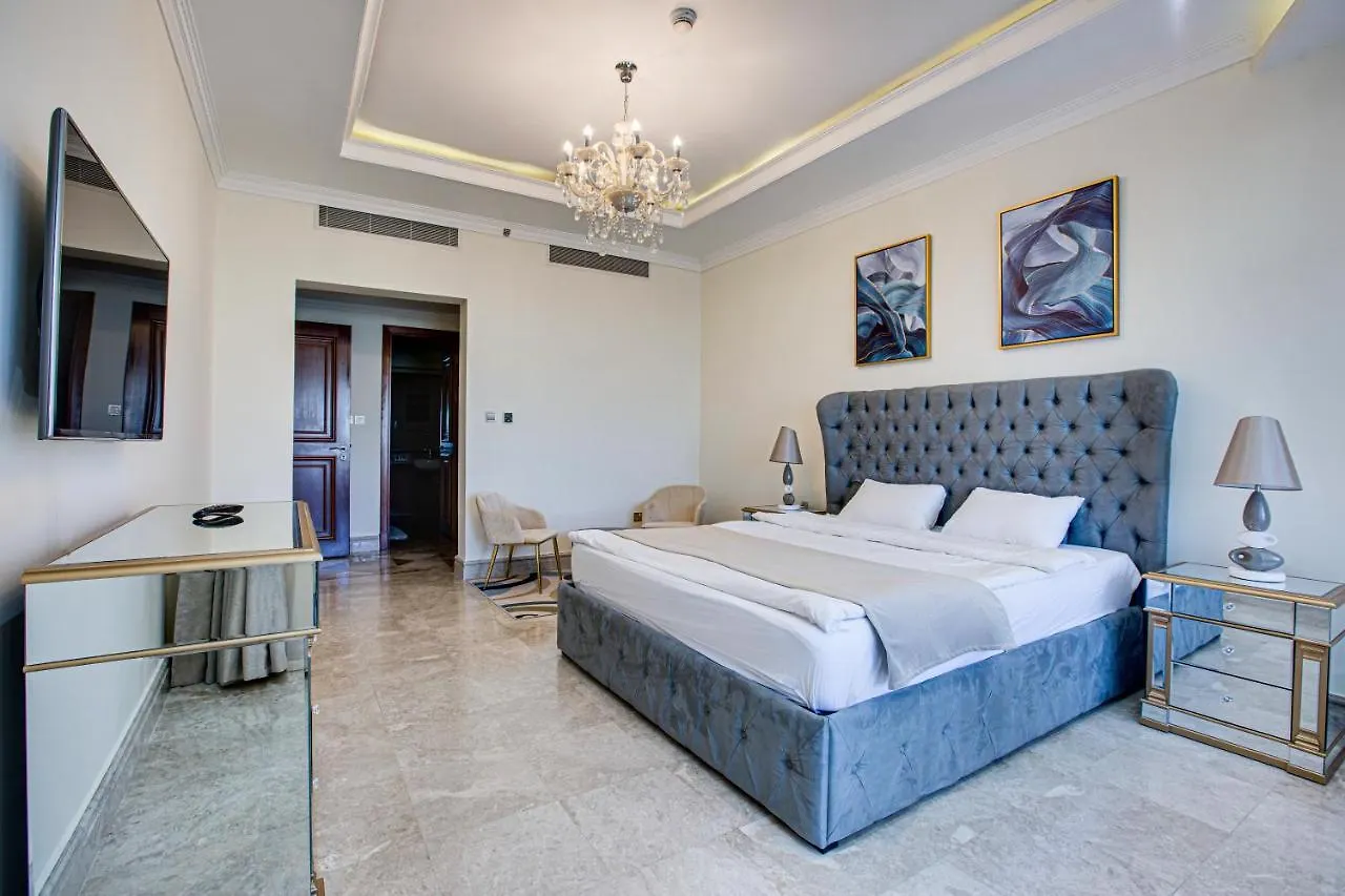 South & North Residence Palm Jumeirah Dubai