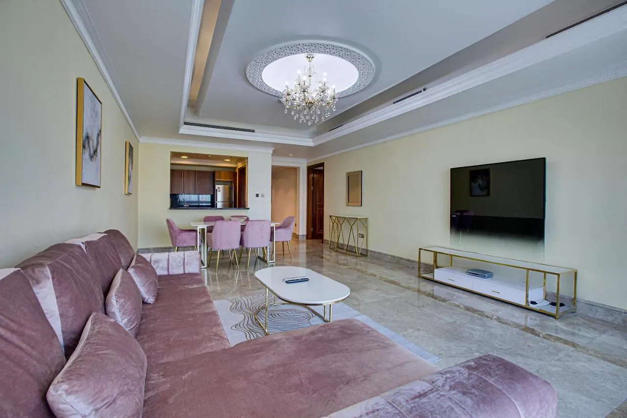 South & North Residence Palm Jumeirah Dubai United Arab Emirates