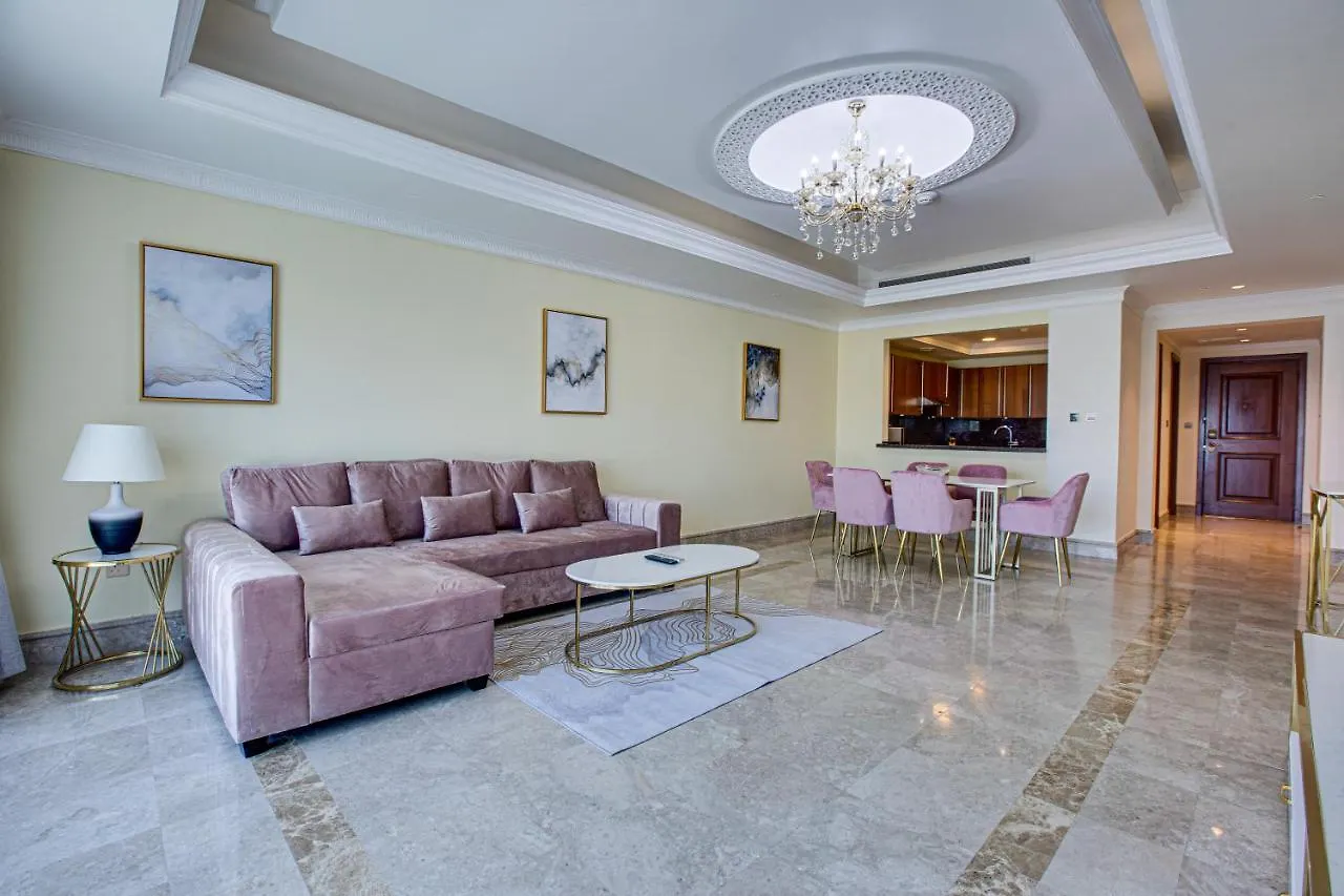 South & North Residence Palm Jumeirah Dubai 0*,  United Arab Emirates