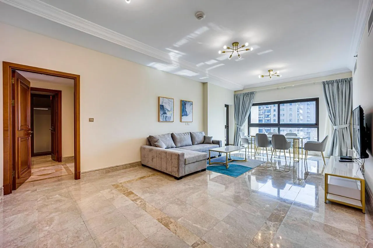 South & North Residence Palm Jumeirah Dubai 0*,  United Arab Emirates