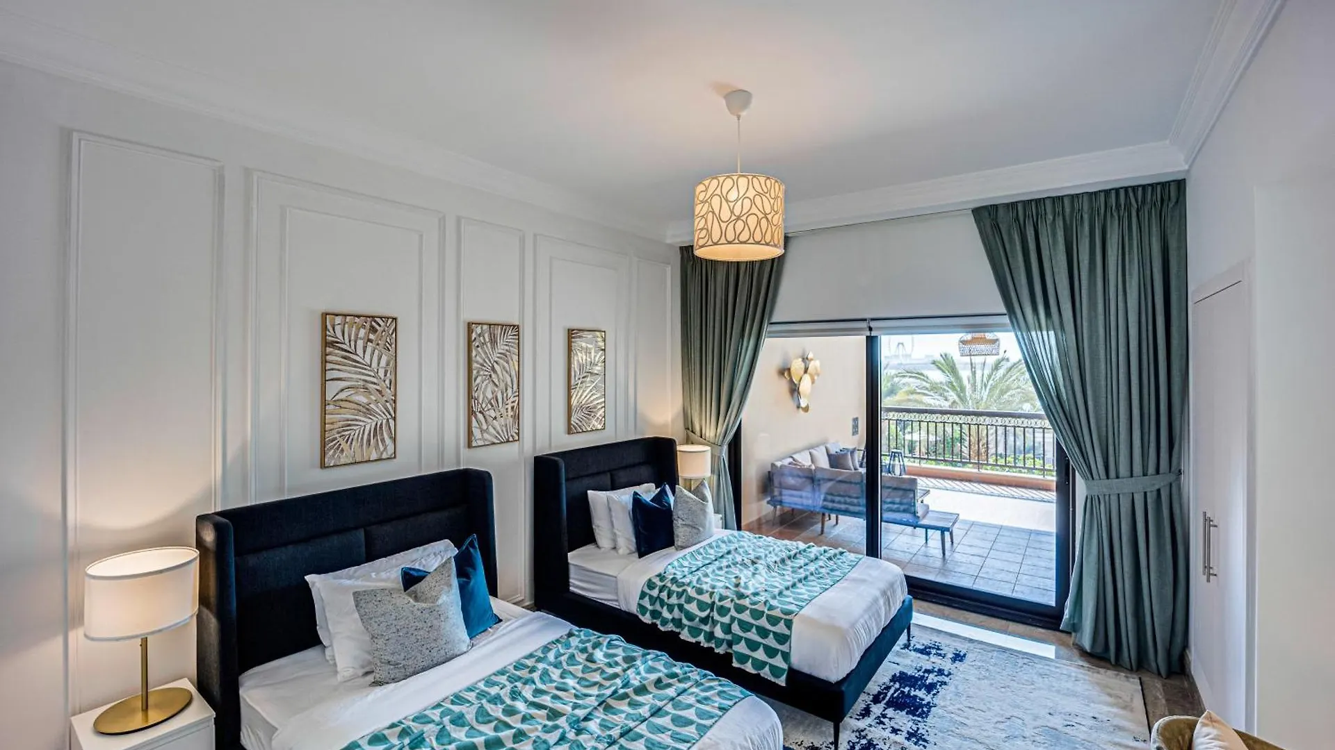 South & North Residence Palm Jumeirah Dubai United Arab Emirates