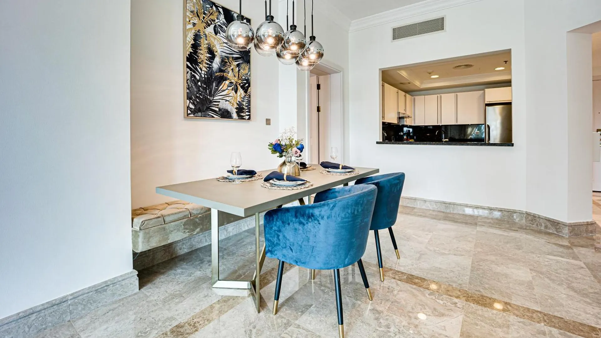 South & North Residence Palm Jumeirah Dubai United Arab Emirates