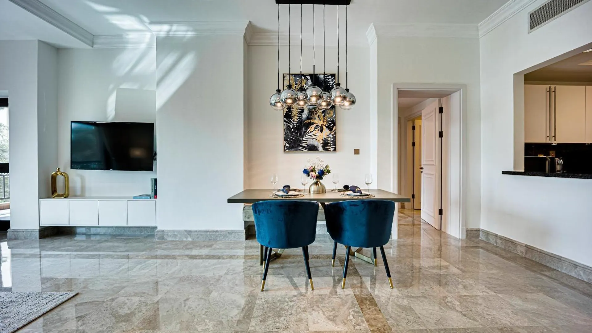 South & North Residence Palm Jumeirah Dubai United Arab Emirates