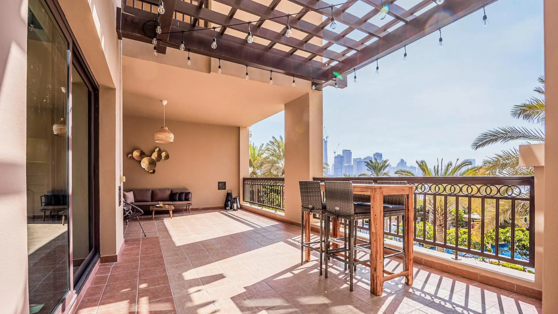 South & North Residence Palm Jumeirah Dubai 0*,