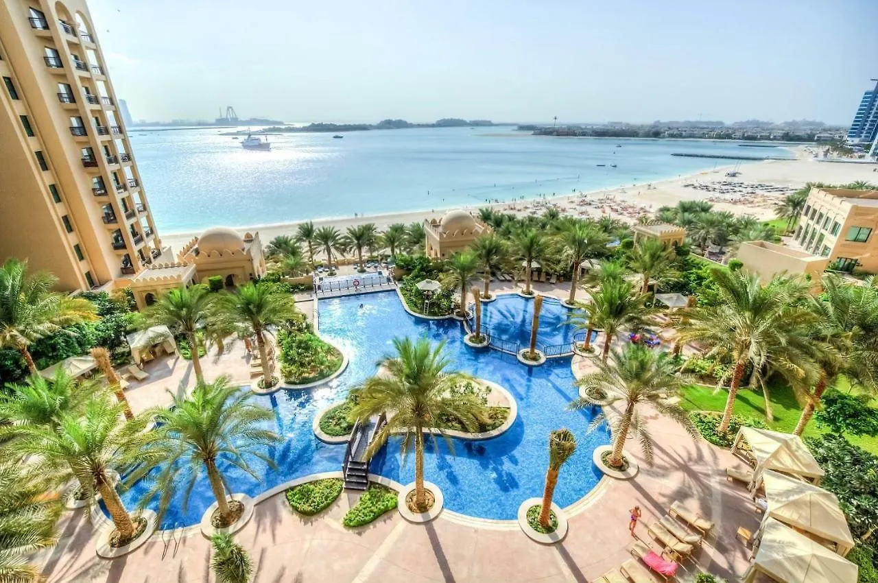 South & North Residence Palm Jumeirah Dubai