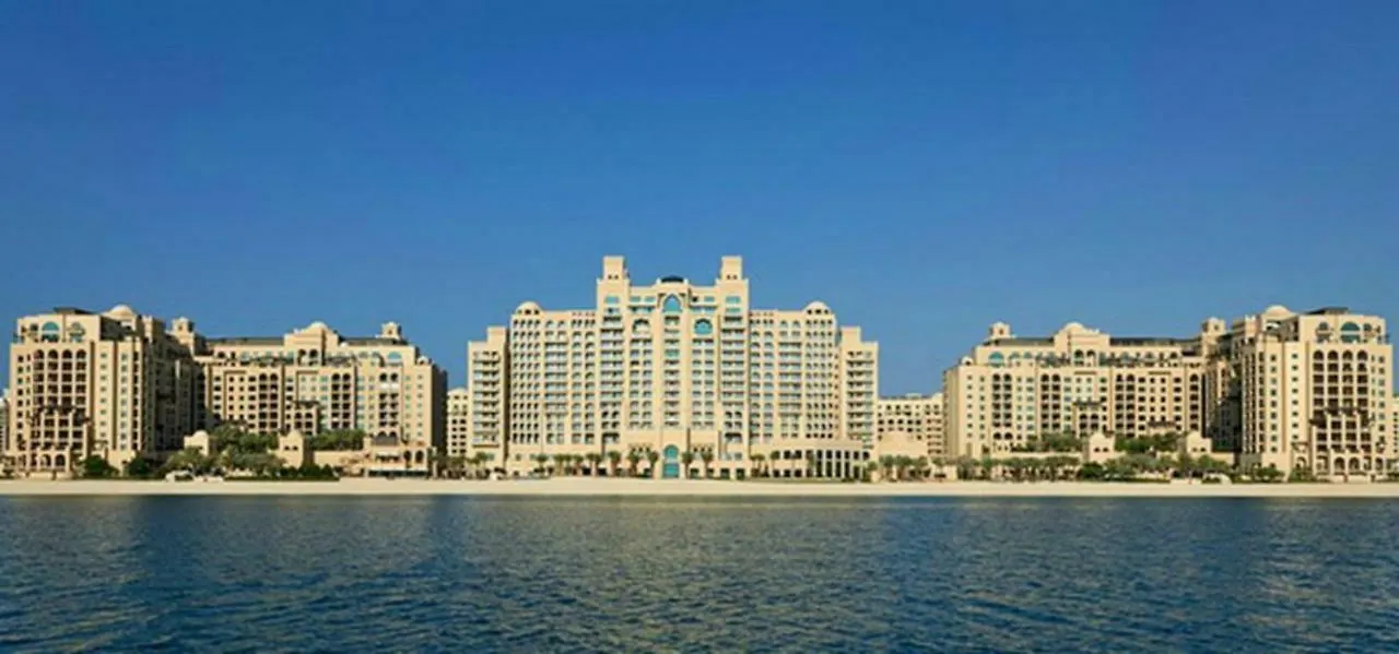 South & North Residence Palm Jumeirah Dubai Apartment