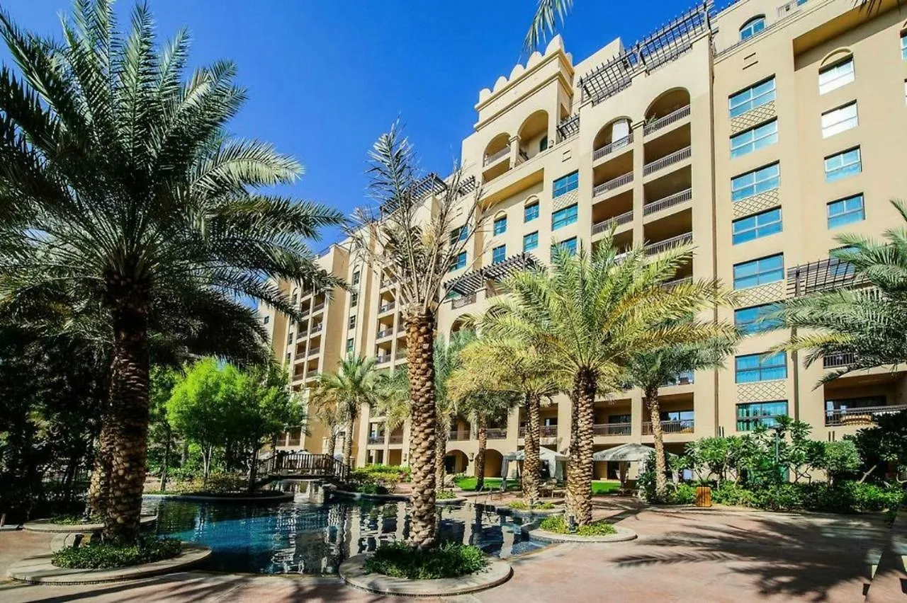 South & North Residence Palm Jumeirah Dubai 0*,