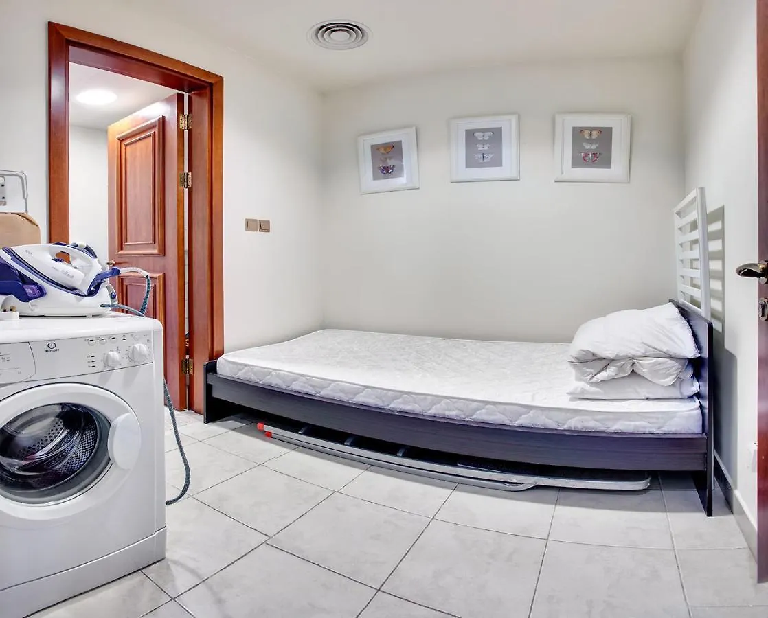 South & North Residence Palm Jumeirah Dubai