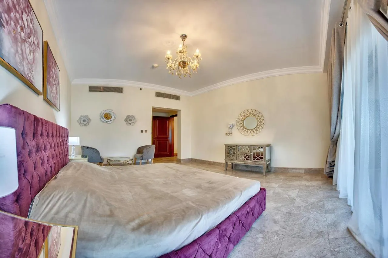 South & North Residence Palm Jumeirah Dubai United Arab Emirates