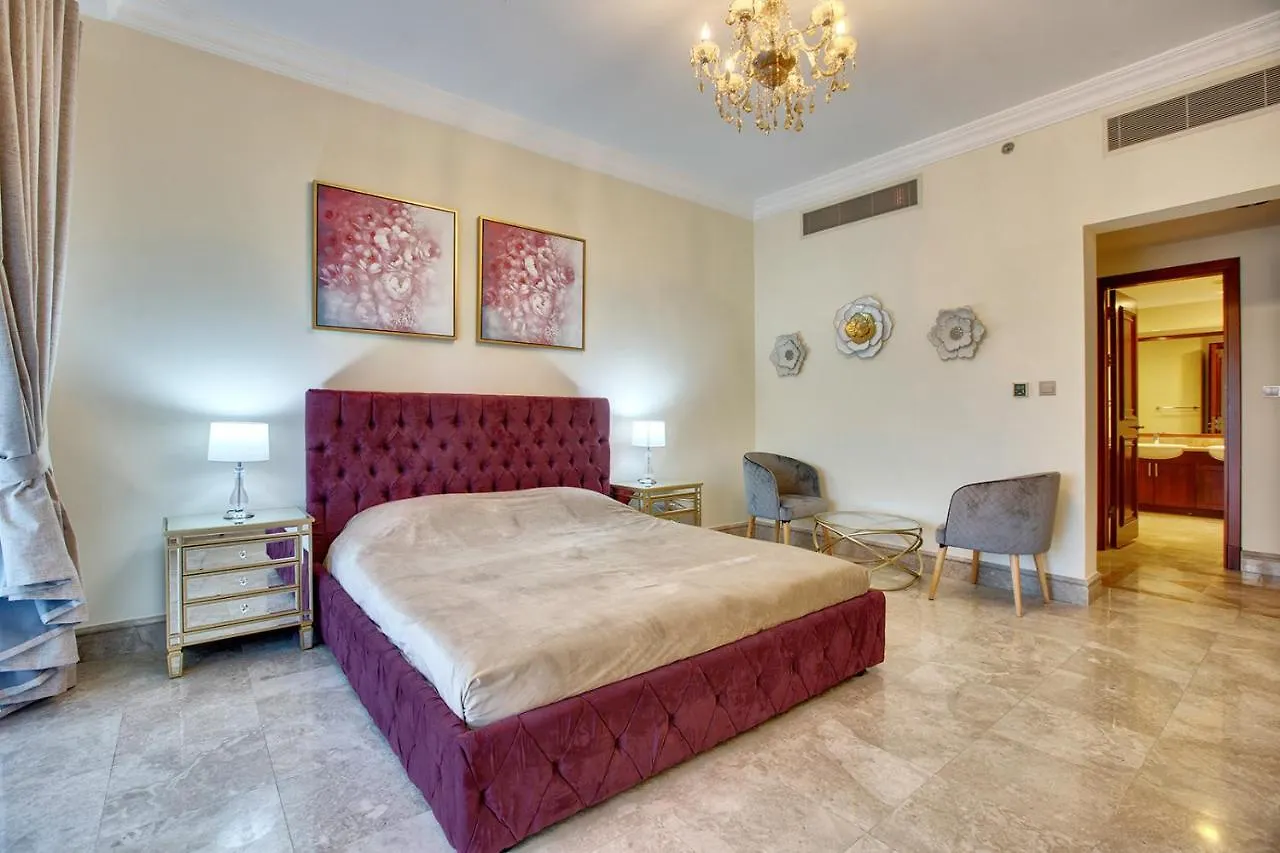 South & North Residence Palm Jumeirah Dubai 0*,  United Arab Emirates
