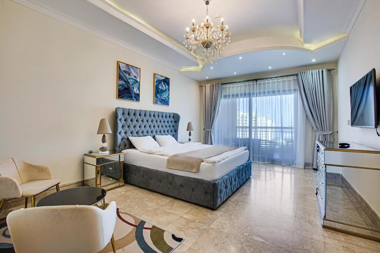 South & North Residence Palm Jumeirah Dubai