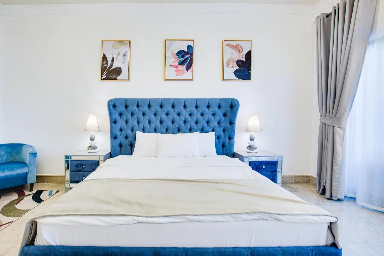 Apartment South & North Residence Palm Jumeirah Dubai United Arab Emirates