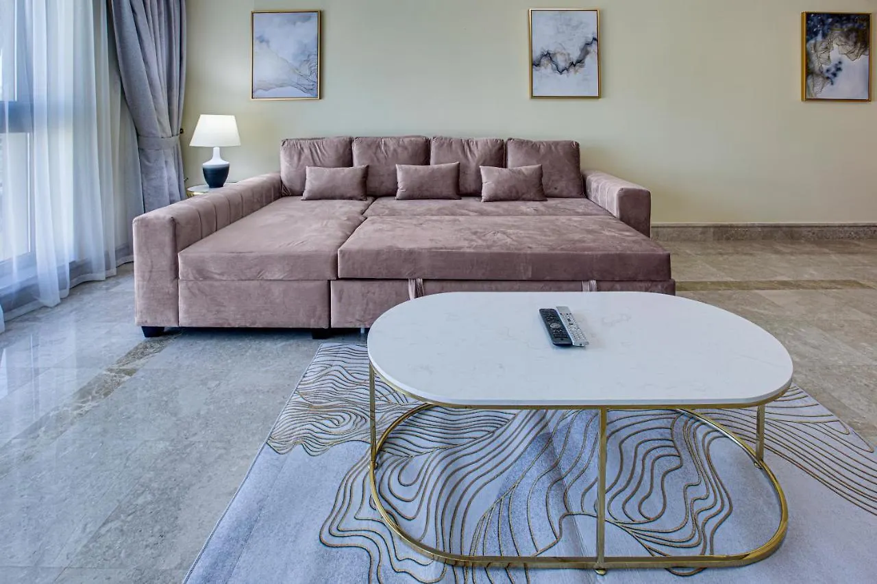 South & North Residence Palm Jumeirah Dubai Apartment