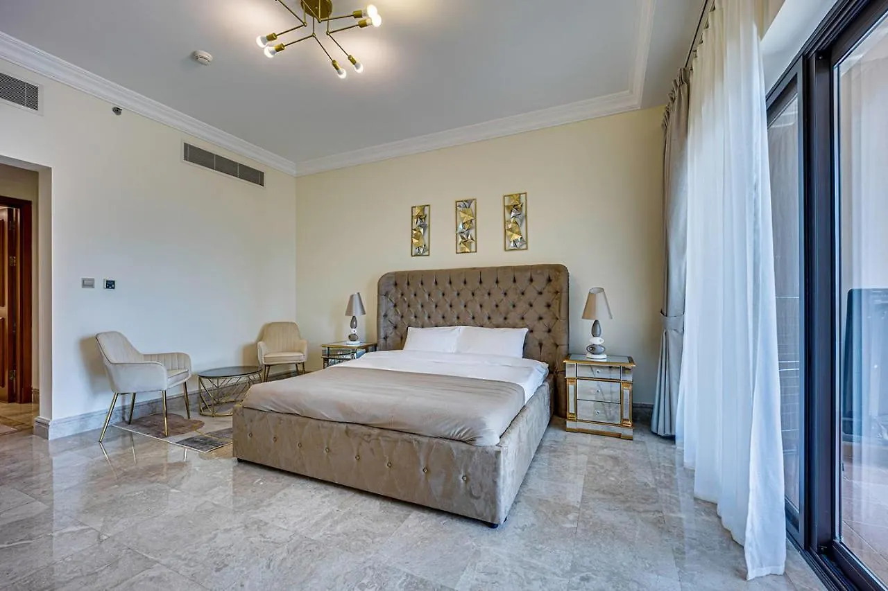 South & North Residence Palm Jumeirah Dubai 0*,