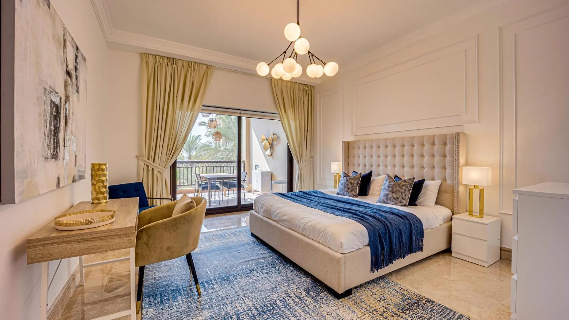 Apartment South & North Residence Palm Jumeirah Dubai