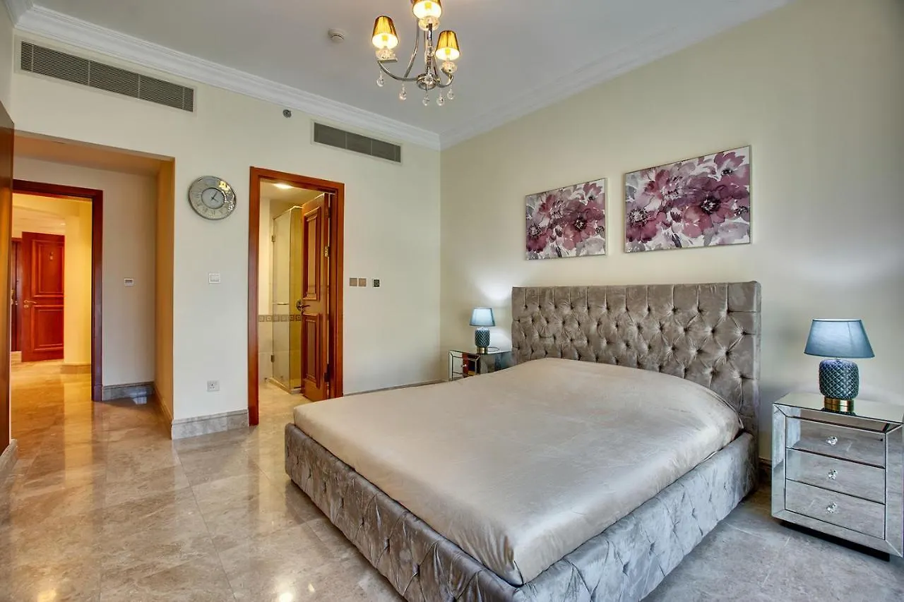South & North Residence Palm Jumeirah Dubai Apartment