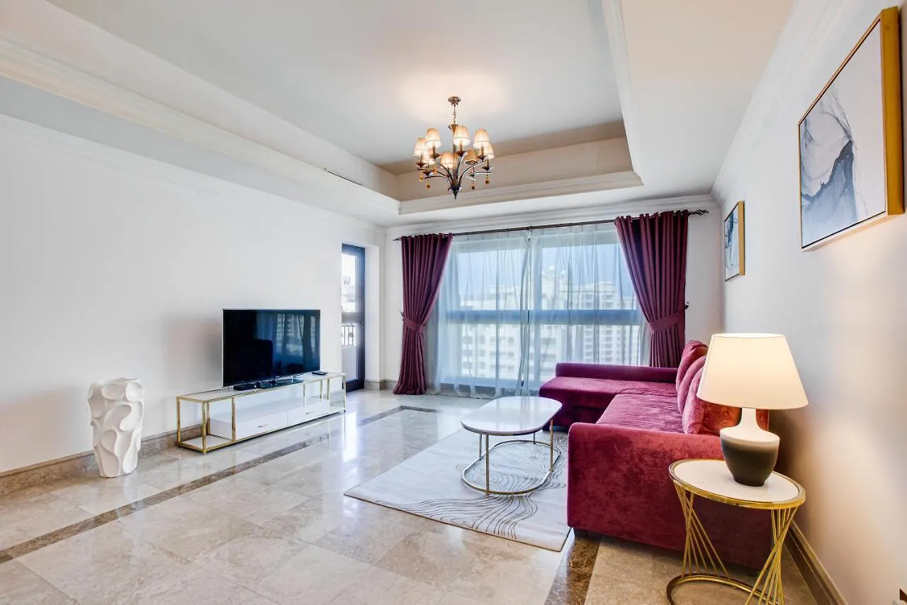 South & North Residence Palm Jumeirah Dubai 0*,