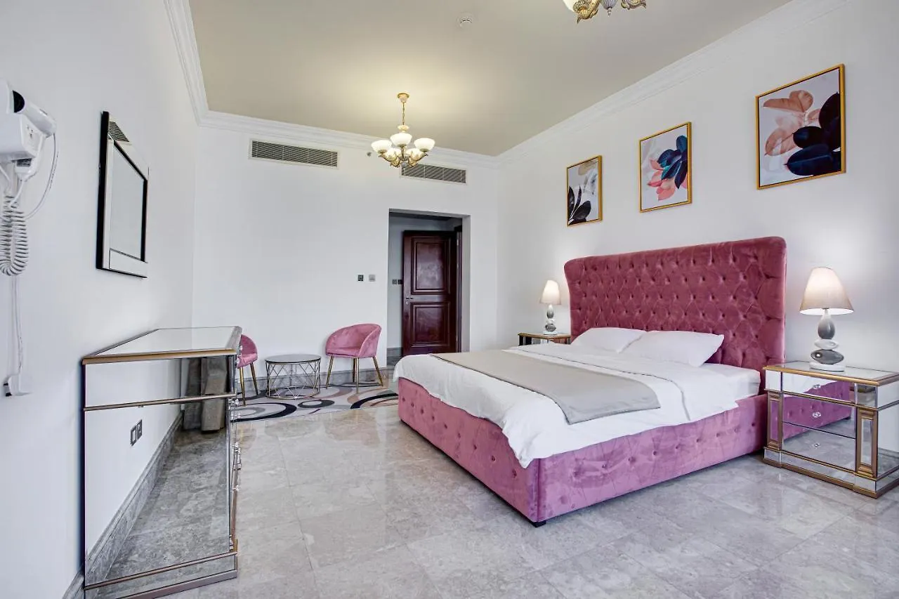 South & North Residence Palm Jumeirah Dubai 0*,  United Arab Emirates