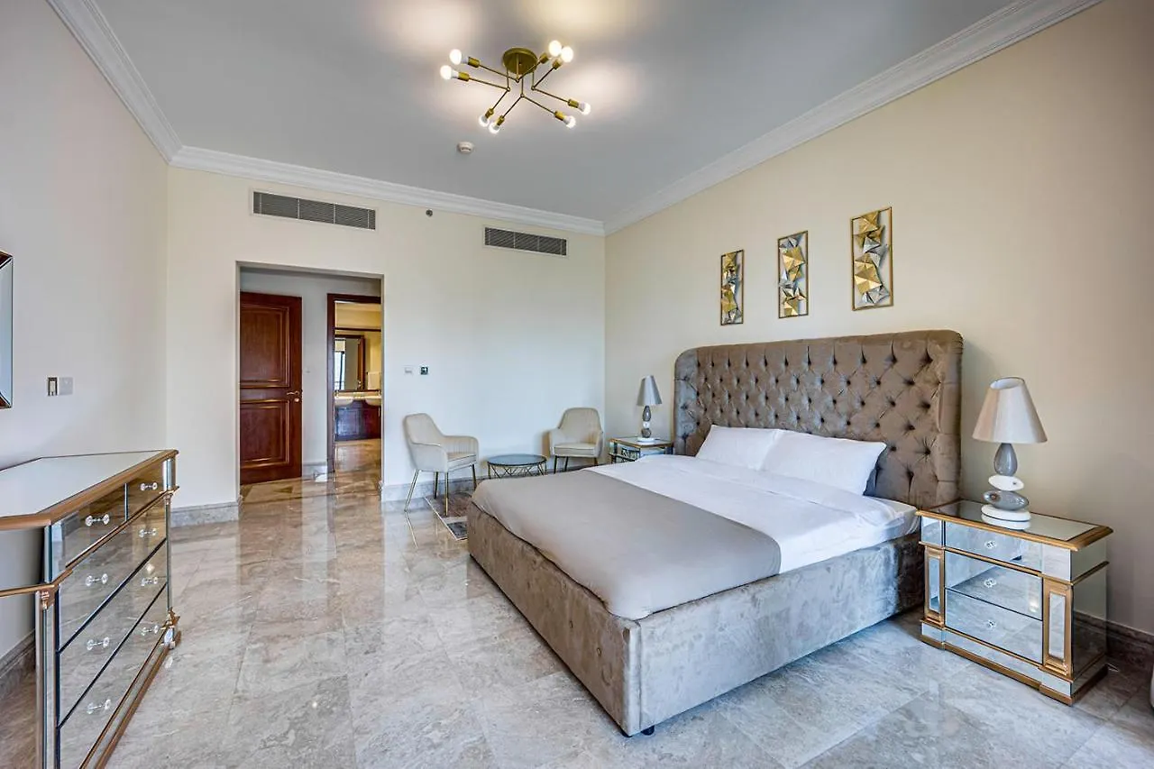 South & North Residence Palm Jumeirah Dubai Apartment