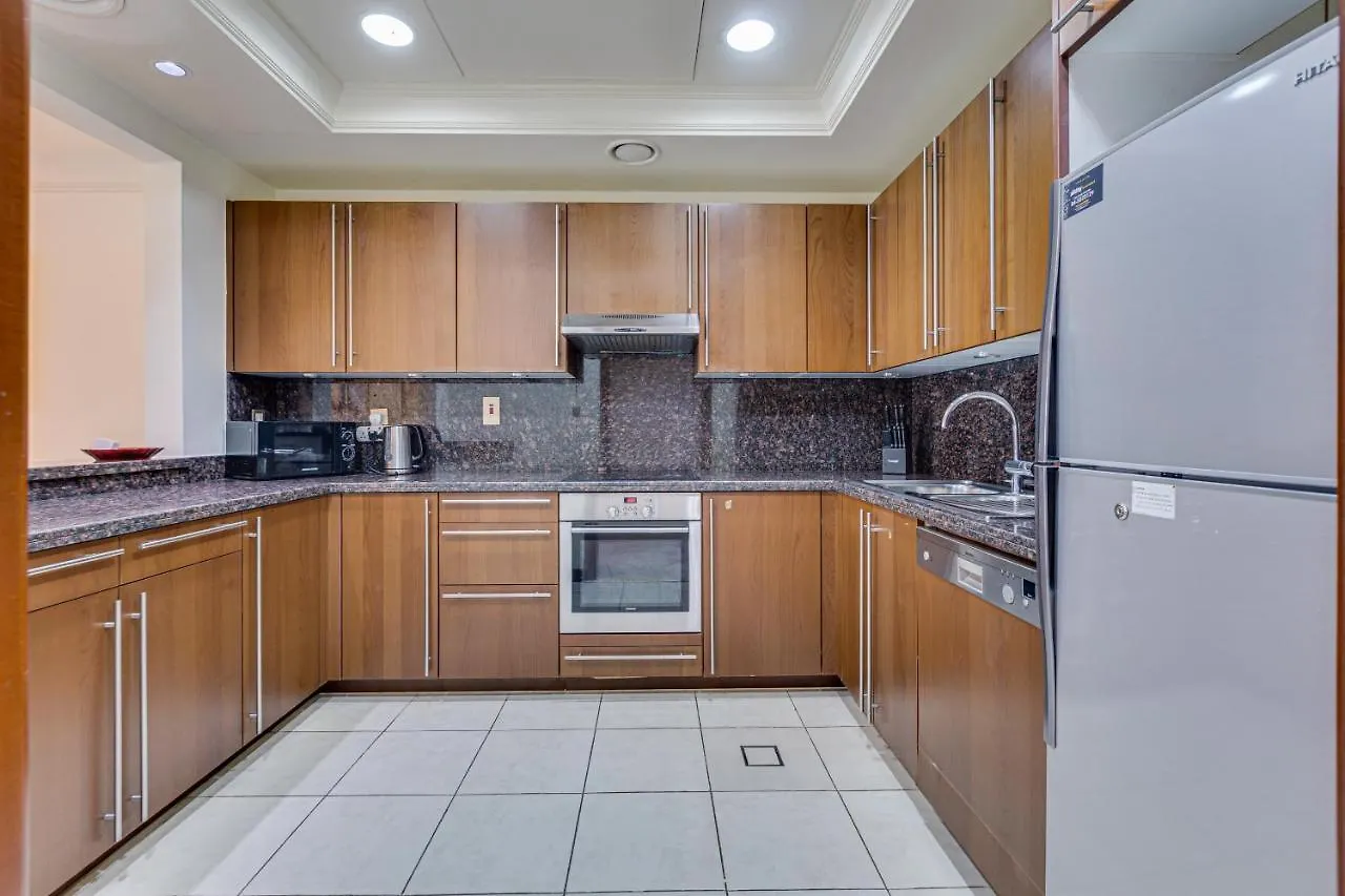 South & North Residence Palm Jumeirah Dubai