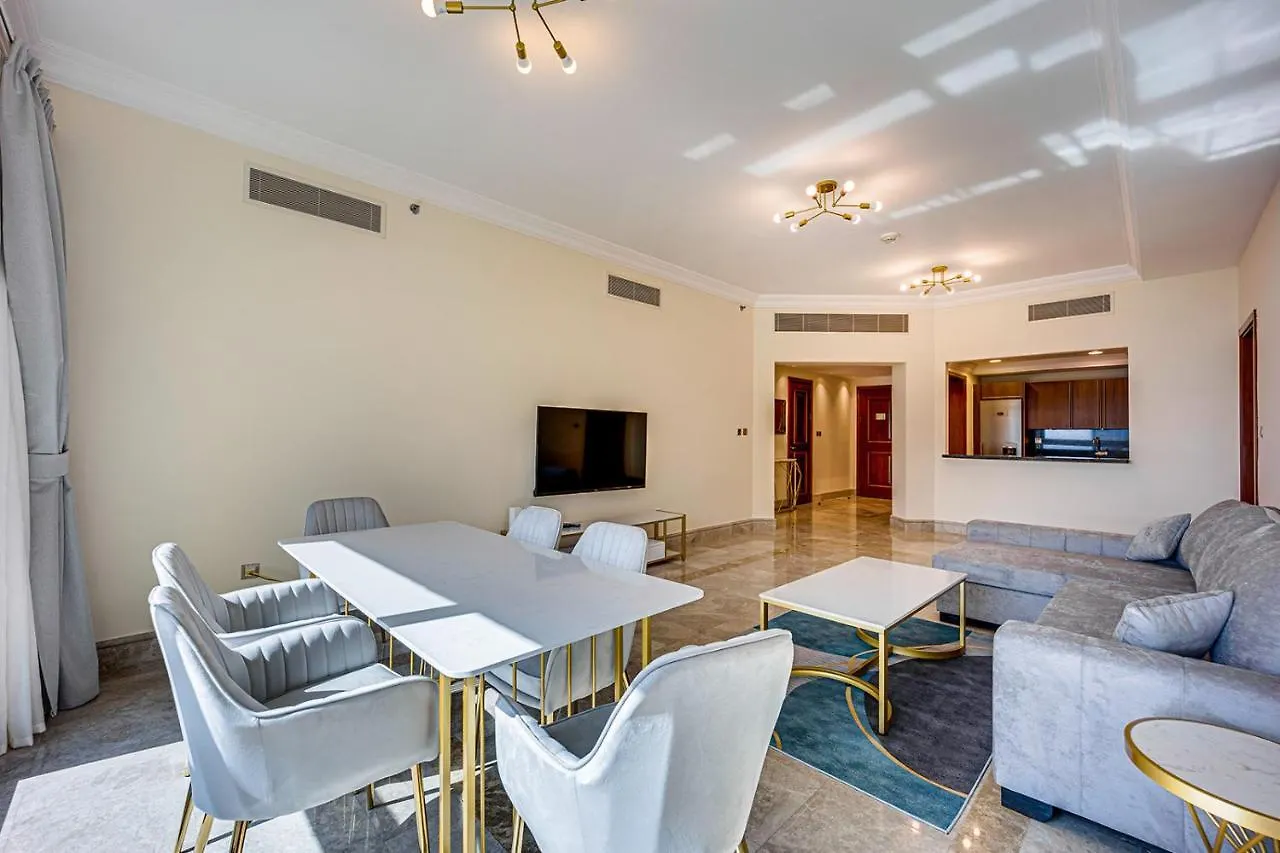 South & North Residence Palm Jumeirah Dubai