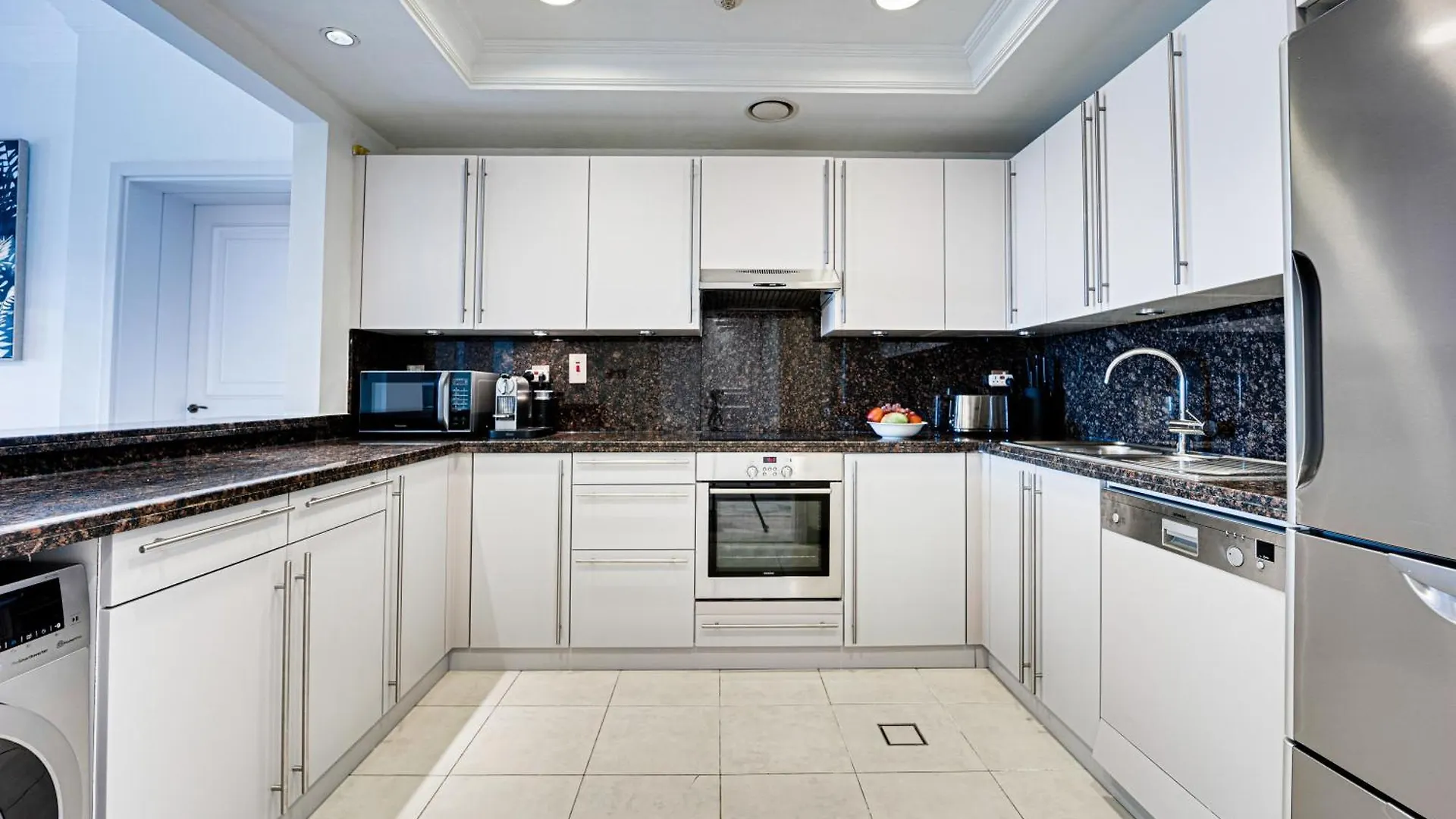 Apartment South & North Residence Palm Jumeirah Dubai