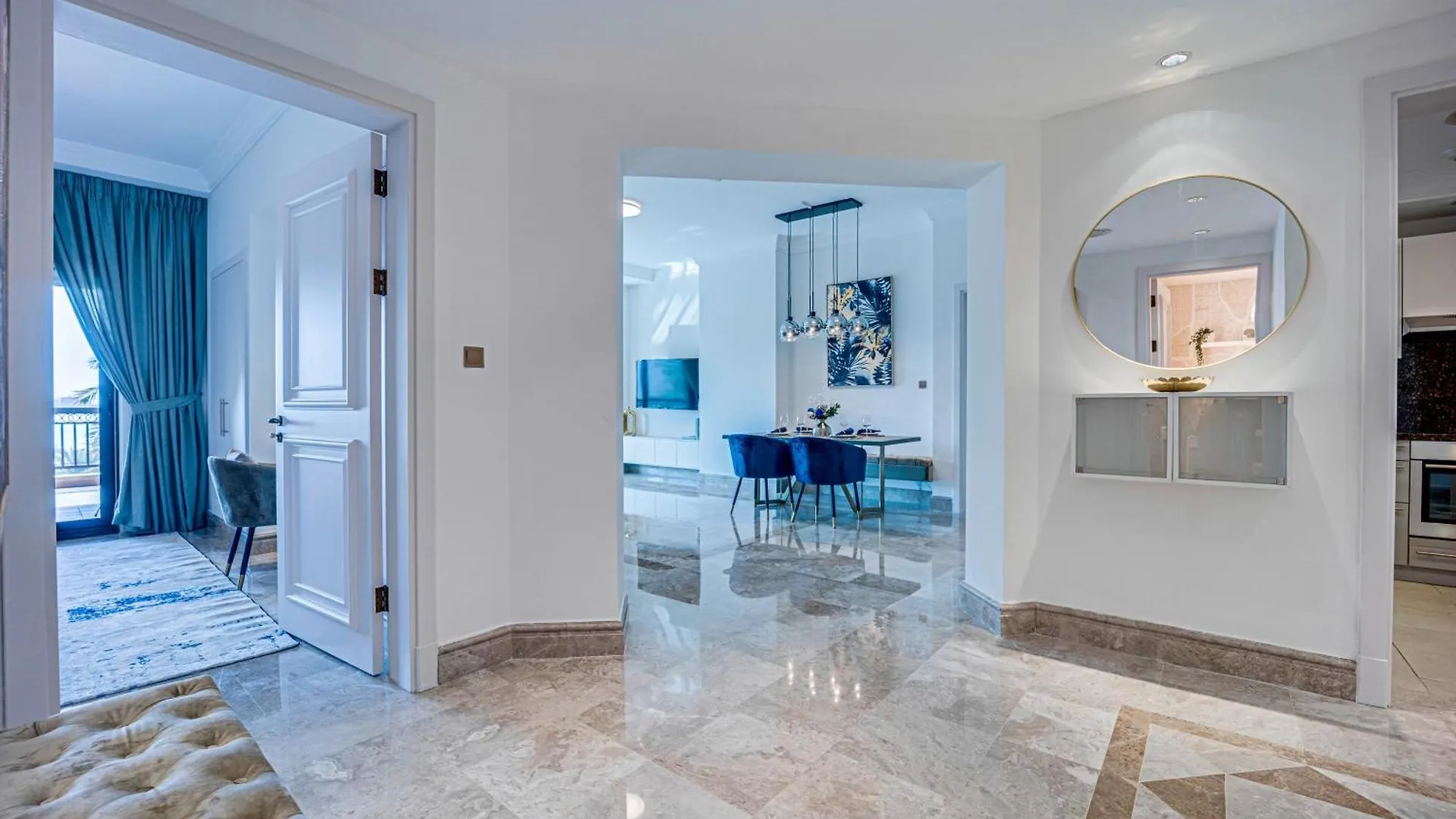 South & North Residence Palm Jumeirah Dubai