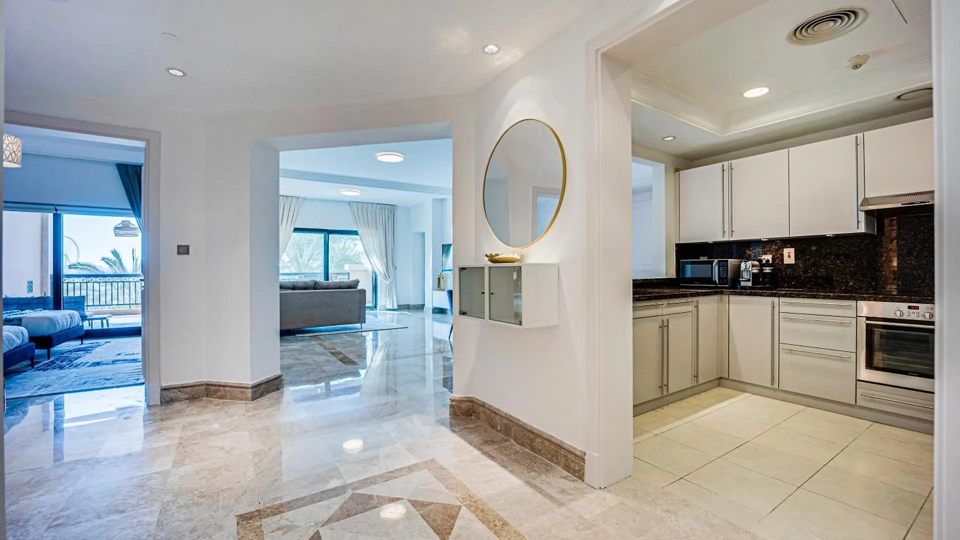 South & North Residence Palm Jumeirah Dubai