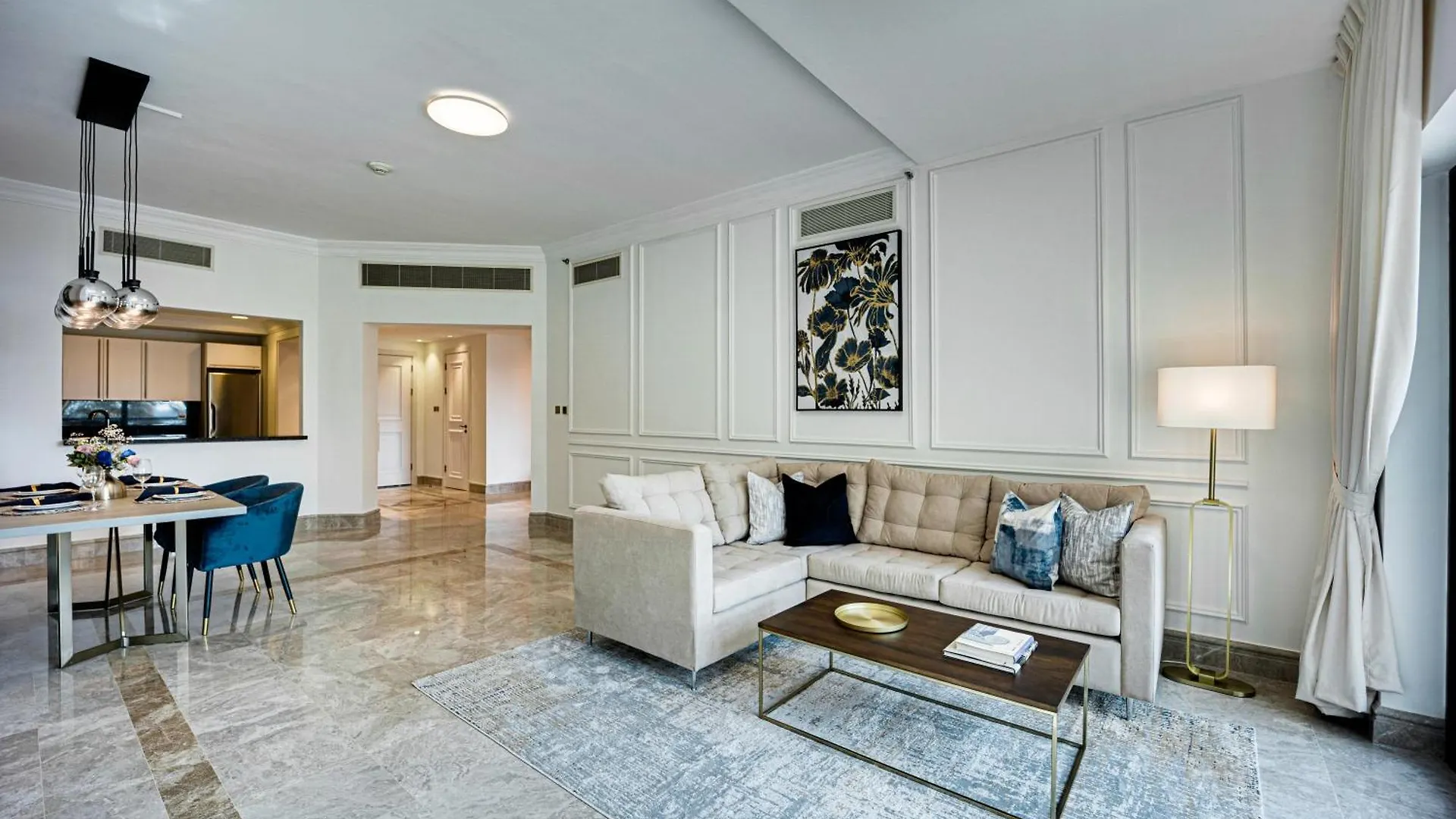 South & North Residence Palm Jumeirah Dubai