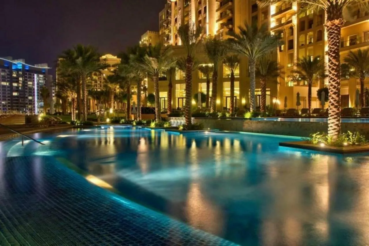 South & North Residence Palm Jumeirah Dubai