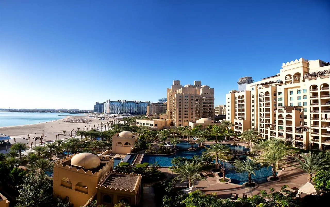 South & North Residence Palm Jumeirah Dubai Apartment