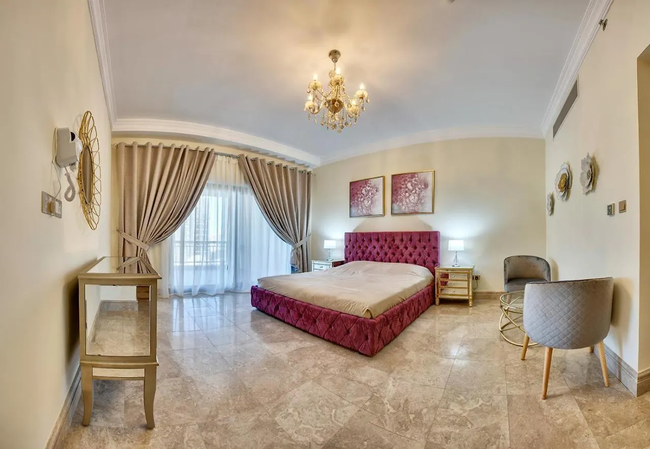 Apartment South & North Residence Palm Jumeirah Dubai United Arab Emirates